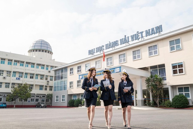4 phương thức xét tuyển vào Trường Đại học Hàng hải Việt Nam năm 2022