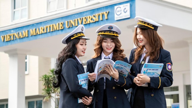 4 phương thức xét tuyển vào Trường Đại học Hàng hải Việt Nam năm 2022