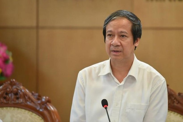 Bộ trưởng Nguyễn Kim Sơn nói gì về học phí đại học năm 2022?
