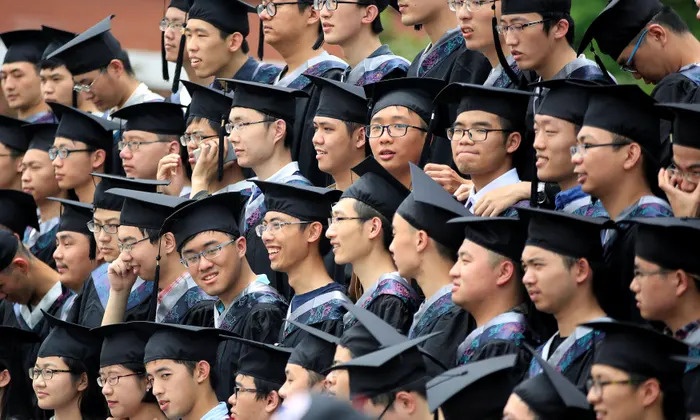 Sự trỗi dậy của các đại học châu Á