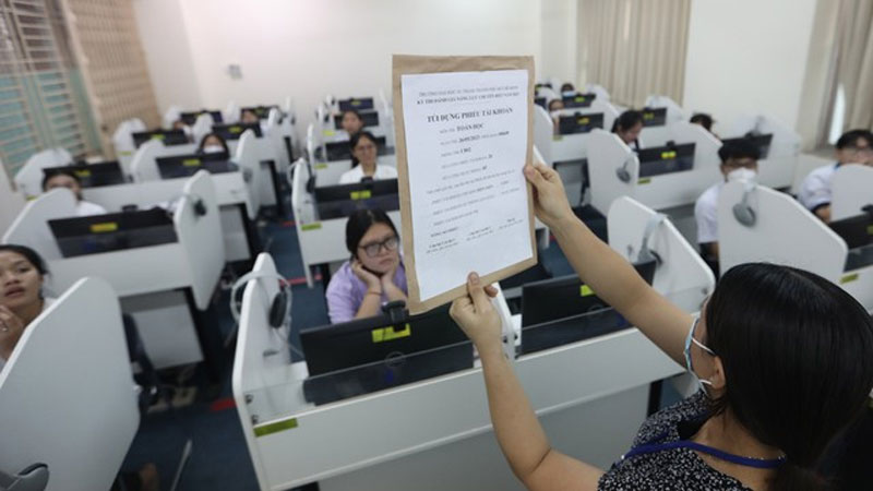 Kỳ thi đánh giá năng lực: Những thay đổi đáng chú ý