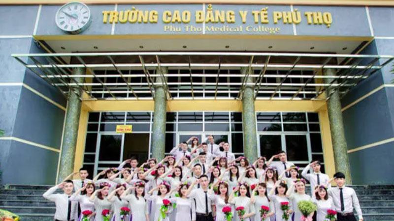 Trường Cao đẳng Y tế Phú Thọ