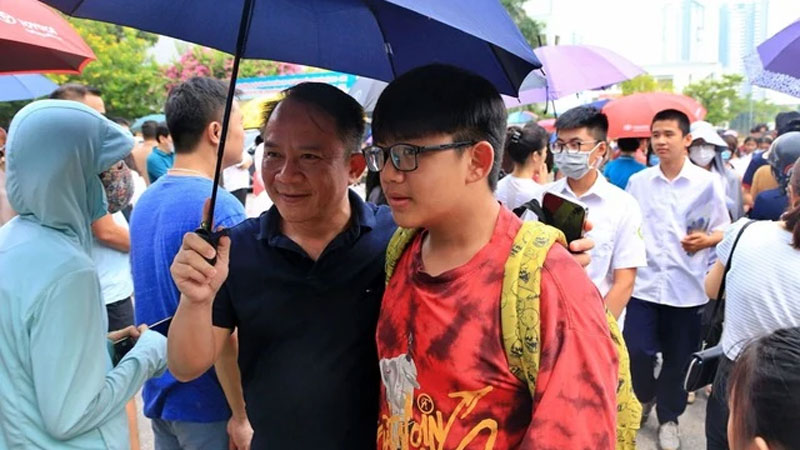 Xu hướng giảm môn thi tuyển sinh vào lớp 10