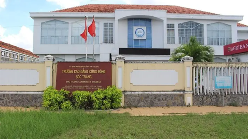 Trường Cao đẳng Cộng đồng Sóc Trăng