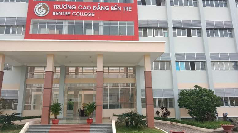 Trường Cao đẳng Bến Tre
