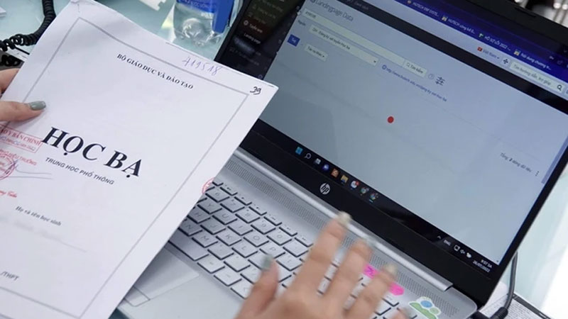 Kết quả học tập sinh viên xét bằng học bạ: Vì sao khác biệt giữa các trường?