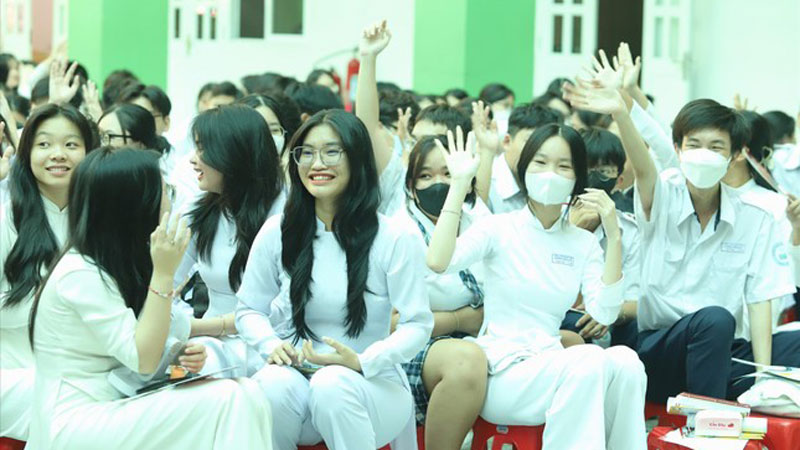 Tuyển sinh đại học 2024: Kỳ thi đánh giá năng lực vào chặng đua