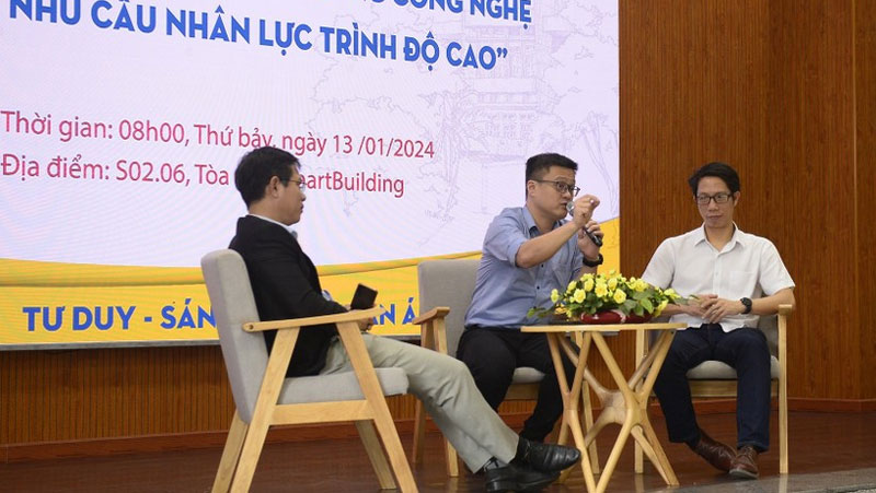 ĐH Đà Nẵng mở nhiều ngành mới đáp ứng nhu cầu nhân lực số