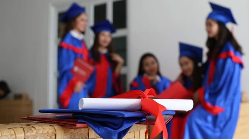 Tăng sinh viên tốt nghiệp giỏi, xuất sắc: Do thay đổi cách đánh giá?