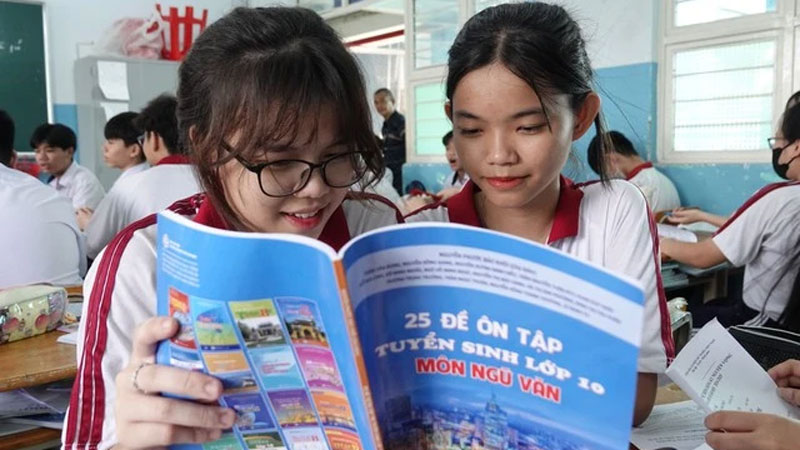 Những lưu ý cần thiết khi làm bài thi lớp 10