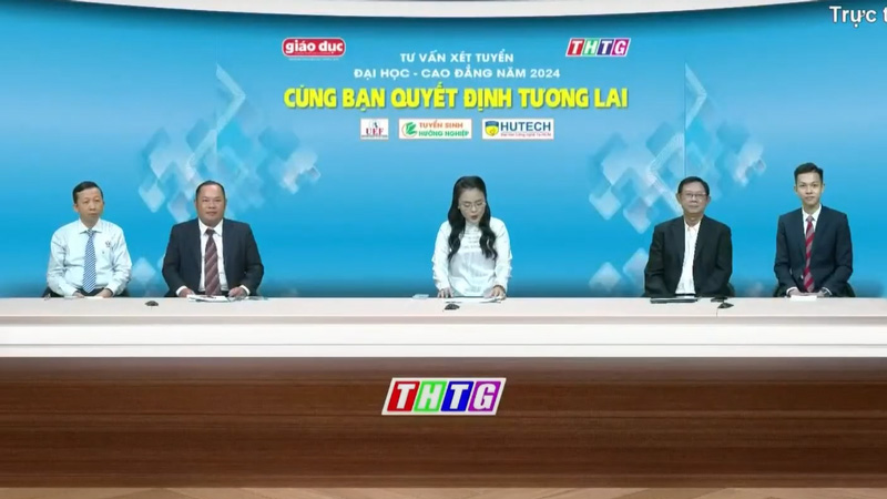 Cùng bạn quyết định tương lai Tiền Giang: Ngành học mới cơ hội việc làm ra sao?