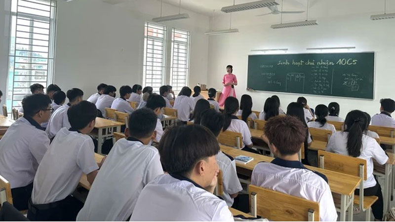 Để trung tâm GDTX không còn là lựa chọn miễn cưỡng của học sinh