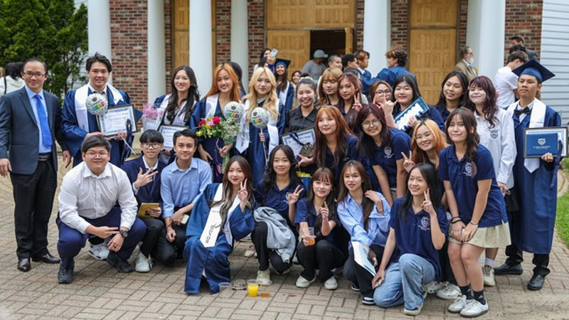 Hơn 30.000 người Việt du học Mỹ, cao nhất sau 2 năm dịch Covid-19, vì sao?