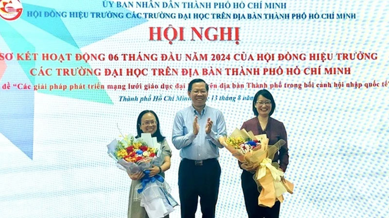 Các trường ĐH tại TP.HCM được quy hoạch ra sao đến năm 2040, tầm nhìn năm 2060?