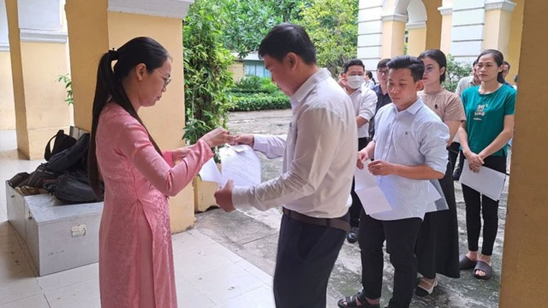 TP.HCM thí điểm phân cấp cho hiệu trưởng tuyển giáo viên