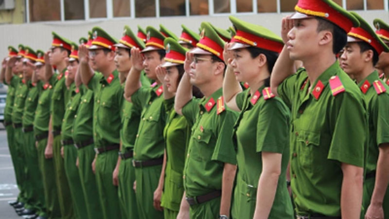 Bộ Công An đưa ra Dự thảo sửa đổi, bổ sung về đối tượng trong tuyển sinh CAND