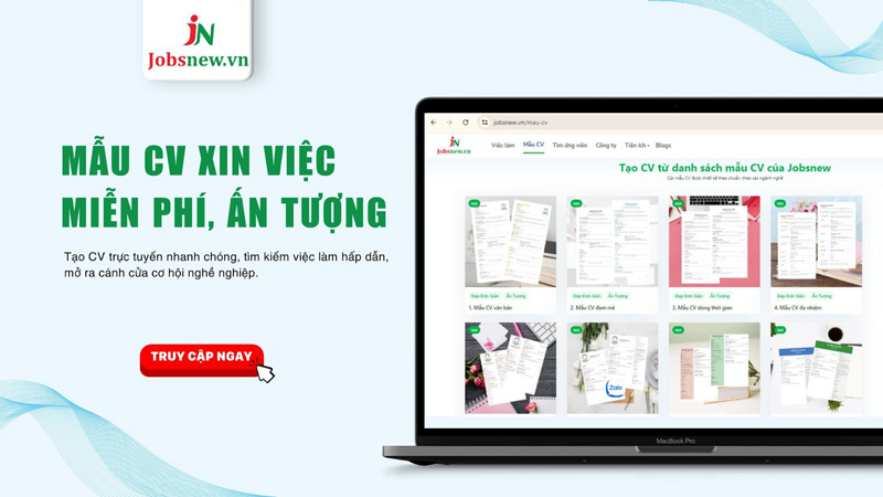 Những nhân tố đứng sau thành công của Jobsnew - nền tảng tuyển dụng và tìm việc thế hệ mới?