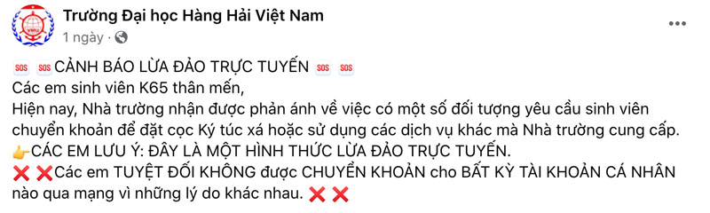 Mùa nhập học: Tân sinh viên hãy cẩn thận với các chiêu lừa đảo!