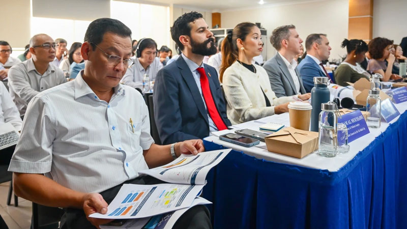 Tiến sĩ WB: Đào tạo nhân lực chất lượng cao ở Việt Nam còn nhiều khó khăn