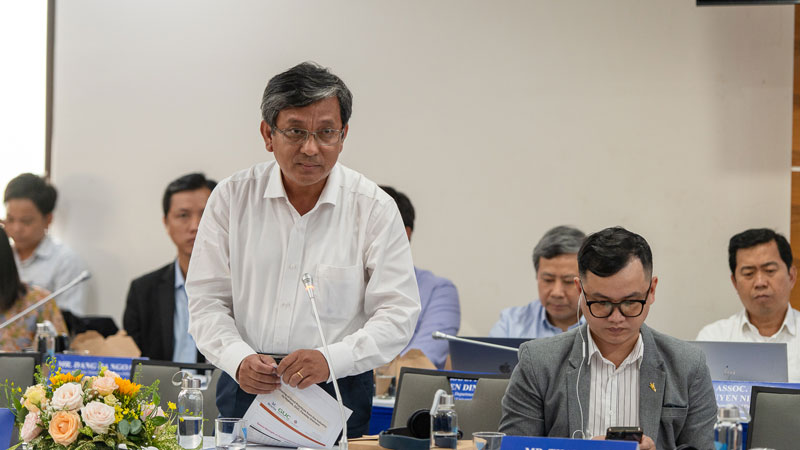 Đại học và doanh nghiệp cùng tìm giải pháp triển nguồn nhân lực công nghệ cao