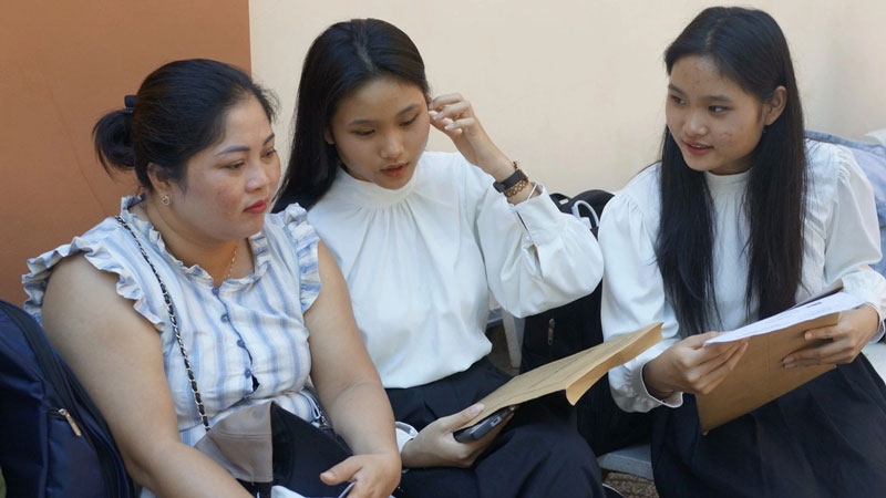 Xác định mục tiêu để không... học đại đại học