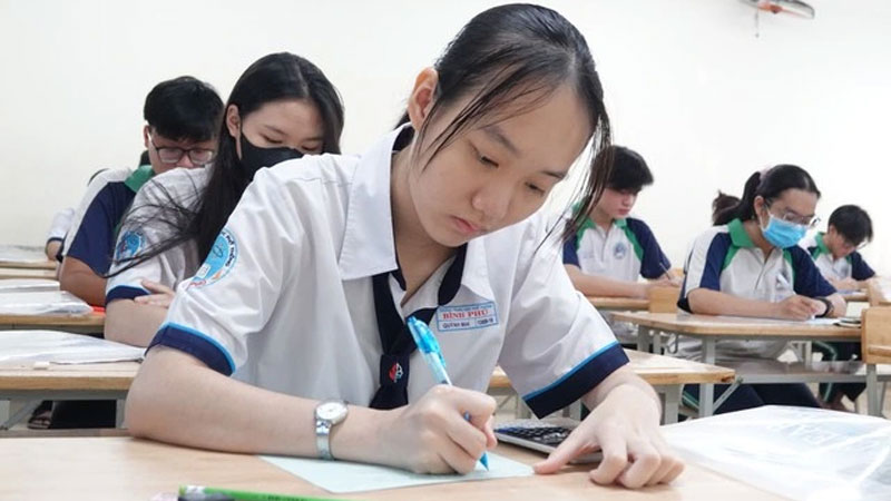 Sẽ có nhiều điểm mới trong tổ hợp xét tuyển vào ĐH năm 2025