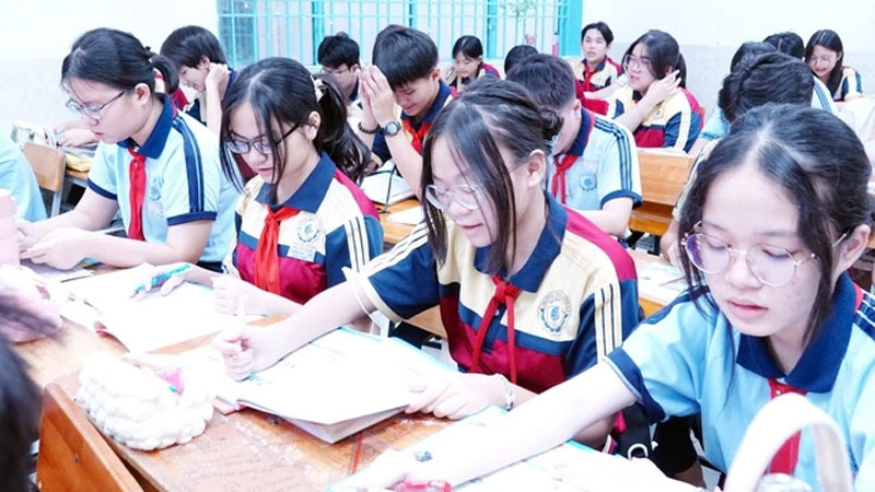 Kỹ năng ôn tập thi tuyển sinh lớp 10 theo hướng mới