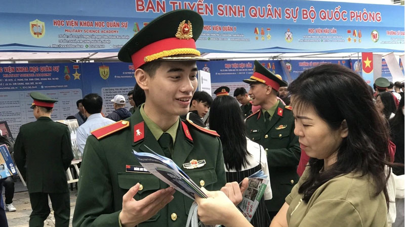 Những đại học dự kiến tổ chức kỳ thi riêng năm 2025