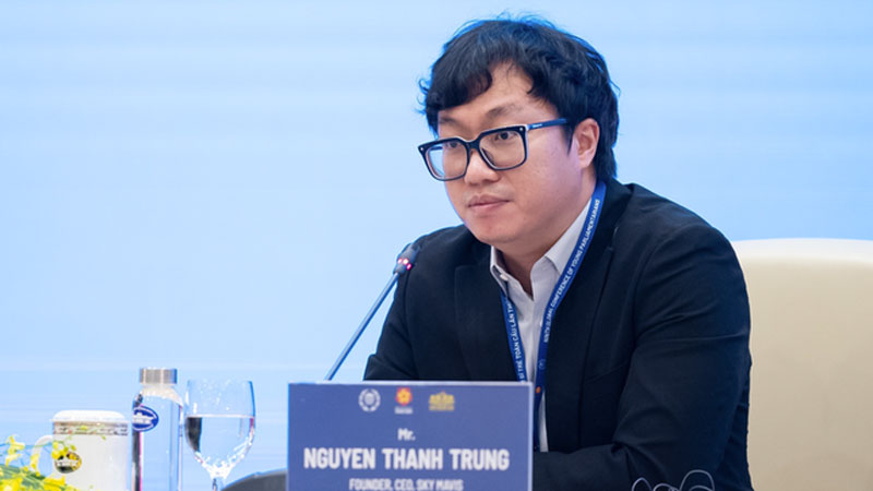 Sky Mavis: Hành trình vượt thử thách trở thành kỳ lân công nghệ tỷ đô