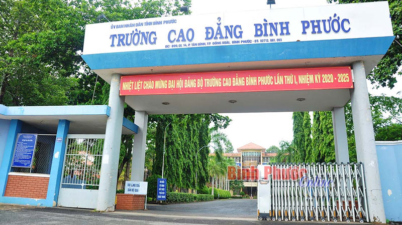 Trường Đại học Sư phạm Kỹ thuật TP. HCM mở phân hiệu tại Bình Phước