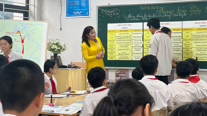 10 thành tựu, sự kiện nổi bật của ngành giáo dục trong năm 2024