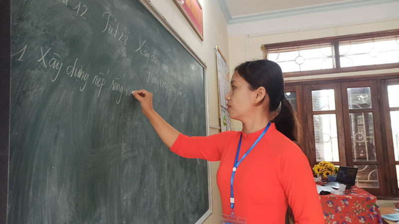 10 thành tựu, sự kiện nổi bật của ngành giáo dục trong năm 2024