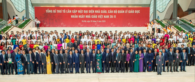 10 thành tựu, sự kiện nổi bật của ngành giáo dục trong năm 2024