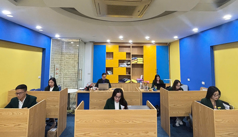 Du học Bluesea - Công ty Tư vấn du học uy tín, chất lượng