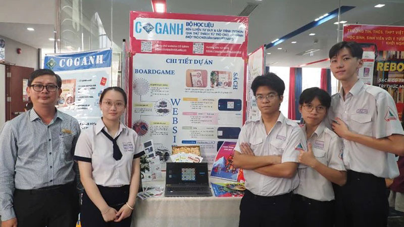 TPHCM: 20 dự án tranh tài tại vòng chung kết cuộc thi khởi nghiệp dành cho học sinh, sinh viên
