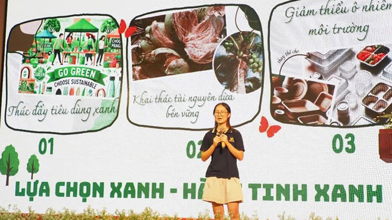 TPHCM: 20 dự án tranh tài tại vòng chung kết cuộc thi khởi nghiệp dành cho học sinh, sinh viên