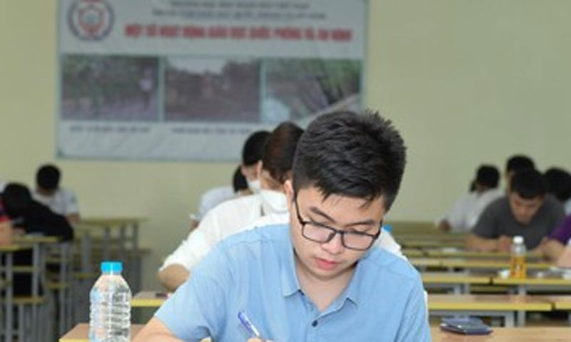 Cấu trúc bài thi đánh giá tư duy năm 2025 của ĐH Bách Khoa Hà Nội