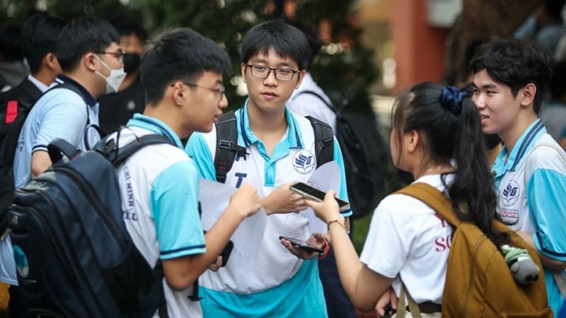 100 trường đại học, cao đẳng xét điểm thi năng lực ĐH Quốc gia TP.HCM năm 2025