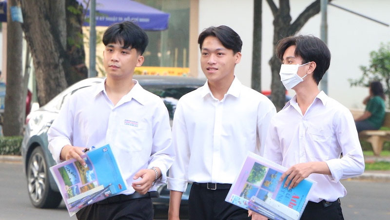 Số lượng thí sinh dự thi đánh giá năng lực cao kỷ lục