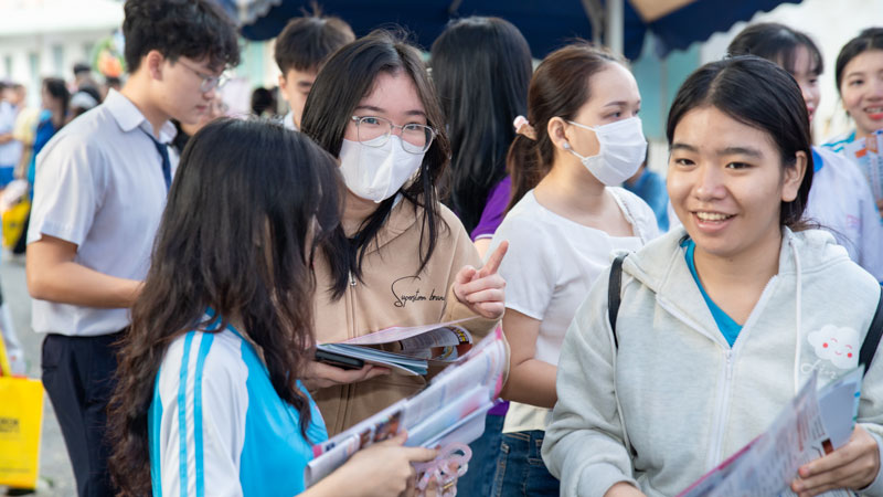 Những thông tin mới nhất về tuyển sinh vào Trường ĐH Thương mại năm 2025