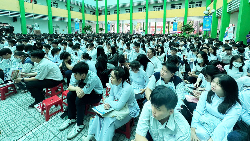 Bộ GD – ĐT công bố Quy chế tuyển sinh ĐH năm 2025 với những thay đổi quan trọng