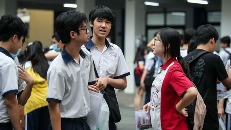 Trường Phổ thông Năng khiếu ĐH Quốc gia TP.HCM tuyển sinh 595 học sinh lớp 10