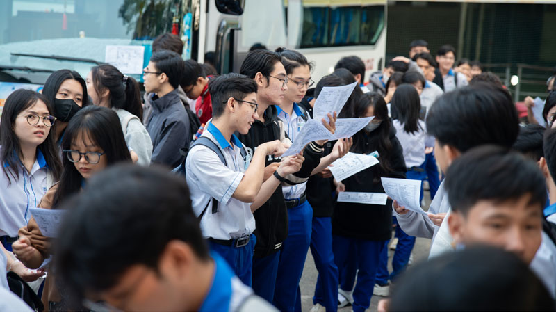 Các trường xét tuyển, cộng điểm cho thí sinh có IELTS ra sao?