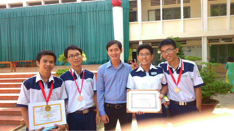 Ôn thi tốt nghiệp THPT môn Toán: Cần rèn luyện ba năng lực toán học