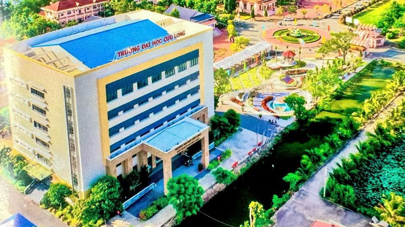 Năm 2025 Trường Đại học Cửu Long dành 60% chỉ tiêu xét tuyển học bạ