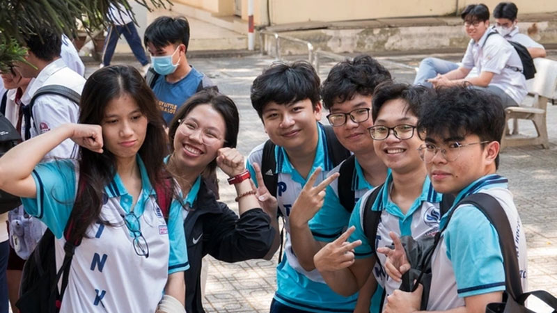 Thi đánh giá năng lực: Bỉ sắc tư phong, tham số m làm khó thí sinh?