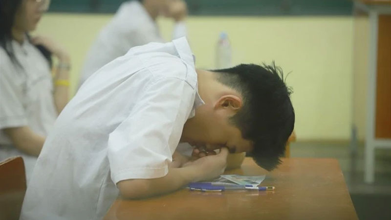 Kỹ năng quản lý cảm xúc: Phao cứu sinh cho học sinh mùa thi tốt nghiệp THPT