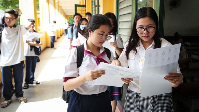 Quy đổi điểm tương đương xét tuyển ĐH: Mong sớm có hướng dẫn từ Bộ GD-ĐT