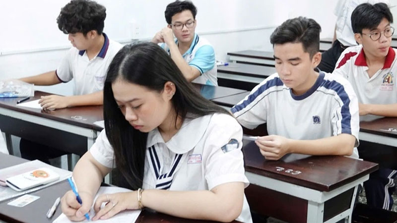 Còn nhiều băn khoăn với các quy định mới trong tuyển sinh ĐH