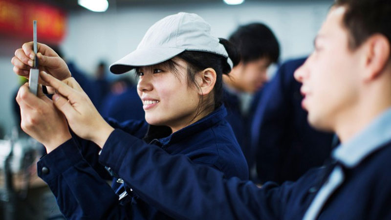 Đức khát lao động, sinh viên Việt sẵn sàng nhưng... sợ tiếng Đức